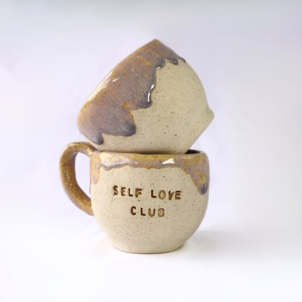 Taza Self Love